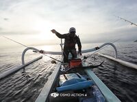 Поппинг на GT молчит Gili Selang пусто (Бали)