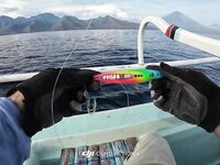 Поппинг на GT молчит Gili Selang пусто (Бали)