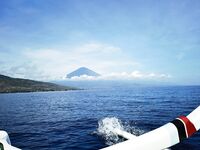 Поппинг на GT молчит Gili Selang пусто (Бали)