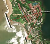 Пресные точки у отеля, про Бентоту - вечерние вылазки по картам и живые заводи