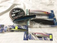 Мальдивские острова - ловля GT и десятки других рыб