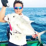 Мальдивские острова - ловля GT и десятки других рыб