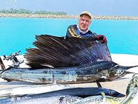 Мальдивы: фото с последних рыбалок