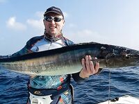 Мальдивы: фото с последних рыбалок