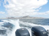 Поездка за GT - Южный Оман, Халаният, логистика, снасти, трофей