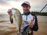 Унаватуна и Jungle Beach: рокфишинг со скал - воблеры и пилькеры