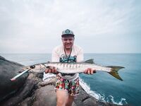 Рыбалка на Шри-Ланке: от колебла до 210-х