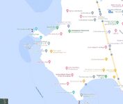 Шри-Ланка, Унаватуна: мыс 1 или 2?