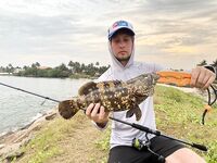 Унаватуна: подскажите спот, группер на крэнк