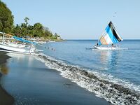 Убуд - Амед - сезон макрели