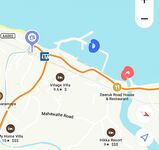 Галле: правее рыбного рынка, желтопёр прямо из рифа