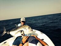 Муссанддам - 1 ноября - слайдер, коранкс 37 кг