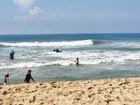 Шри-Ланка, прилет: «снасти докручиваю», океан гудит