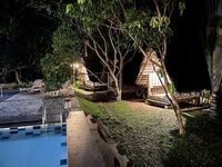 Хиккадува: быт и связь перед НГ