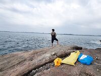 Jungle Beach: тяжелый береговой спиннинг, дальний заброс