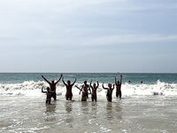 Шри-Ланка, вечерние вылазки: тусовка и недосып