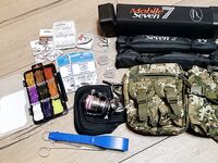 Маревилла - Алутгама: ультралайт в лагунах, риф и рыночек