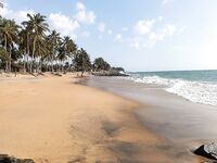 Маревилла - Алутгама: ультралайт в лагунах, риф и рыночек