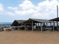 Маревилла - Алутгама: ультралайт в лагунах, риф и рыночек