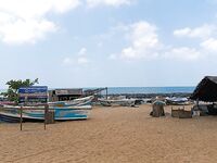 Маревилла - Алутгама: ультралайт в лагунах, риф и рыночек