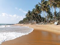 Маревилла - Алутгама: ультралайт в лагунах, риф и рыночек