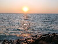 Маревилла - Алутгама: ультралайт в лагунах, риф и рыночек