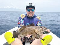 Шри Ланка - береговой спиннинг почти каждый день, пампано, квинфиш, желтопятнистый трэвелли