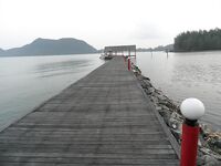 Ко Чанг, вечерние выходы: попперы, тонущие воблеры и кейтек