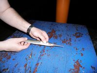 Ко Чанг, вечерние выходы: попперы, тонущие воблеры и кейтек