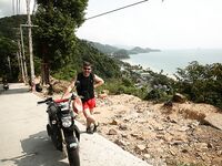 Ко Чанг, вечерние выходы: попперы, тонущие воблеры и кейтек