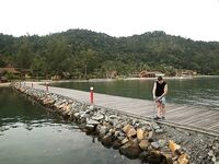 Ко Чанг, вечерние выходы: попперы, тонущие воблеры и кейтек