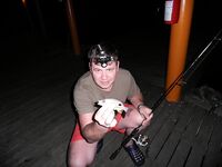 Ко Чанг, вечерние выходы: попперы, тонущие воблеры и кейтек