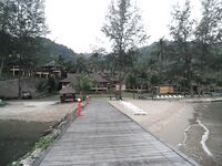 Ко Чанг, вечерние выходы: попперы, тонущие воблеры и кейтек