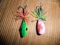 Ко Чанг, вечерние выходы: попперы, тонущие воблеры и кейтек