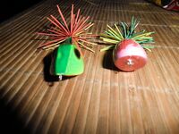 Ко Чанг, вечерние выходы: попперы, тонущие воблеры и кейтек