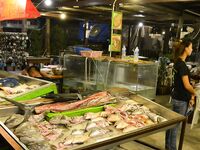 Морская рыбалка на Ко Липе: дрейф c живцом и троллинг Cabo Prowler