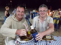 Морская рыбалка на Ко Липе, Pattaya Beach: троллинг по тунцу и донка