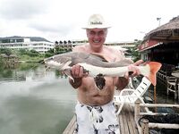 Пхукет, Chalong Fishing Park: донка на меконга и карпа, снасти и прикорм