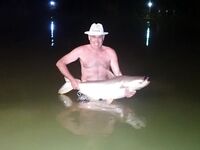 Пхукет, Chalong Fishing Park: донка на меконга и карпа, снасти и прикорм