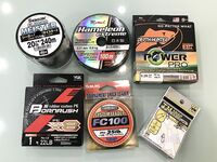 Рыбалка на Пхи-Пхи и Кате: шнуры, шоки, приманки