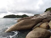 Панган и Самуи: береговой спиннинг по тревалли на пилькеры