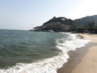 Таиланд: набережная и платник в Хуа Хине