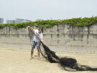 Рыбалка Хайнань Санья - отчёт за 2 недели