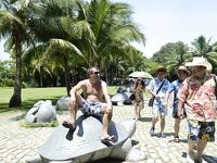 Рыбалка Хайнань Санья - отчёт за 2 недели