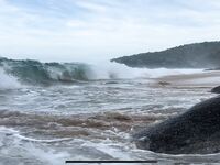 Пхукет, океан и прибой, мысли перед поездкой на Пи-Пи