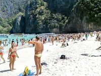 Пхи-Пхи: где ловить можно, а где запрет - впечатления