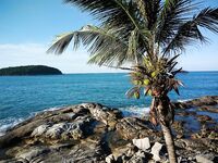 Пхукет, Найхарн - ищу отель у камней для береговой ловли, Naiharn On The Rock