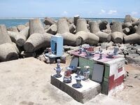 Порт Муйне: мелкий крючок, креветка, редкие сомики и толпа зрителей