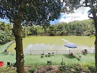 Рыбалка Ялонг Бей недалеко от Санья, Хайнань. Сети, волны и одна поклевка барракуды