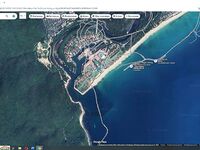 Рыбалка Ялонг Бей недалеко от Санья, Хайнань. Сети, волны и одна поклевка барракуды